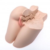 Мастурбатор-полуторс Naked Factory Trisha A-type - Naked Factory - в Балашихе купить с доставкой