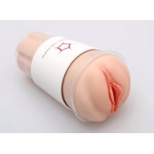 Мастурбатор-вагина Naked Factory V-02 - Naked Factory - в Балашихе купить с доставкой