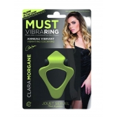 Люминесцентное эрекционное виброкольцо Must - Clara Morgane - в Балашихе купить с доставкой