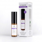 Женский антибактериальный эко-гель для интимного ухода Intimizer Forte - 20 мл. - Intimizer - купить с доставкой в Балашихе