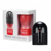 Набор Tenga Vacuum Max: мастурбатор и устройство для создания вакуума - Tenga - в Балашихе купить с доставкой