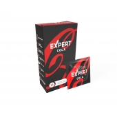 Презервативы с ароматом колы Expert Cola - 15 шт. - Expert - купить с доставкой в Балашихе