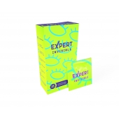 Ультратонкие презервативы Expert Invisible - 15 шт. - Expert - купить с доставкой в Балашихе