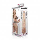 Телесный мастурбатор-анус Fleshlight Girls - Mia Malkova - Fleshlight - в Балашихе купить с доставкой