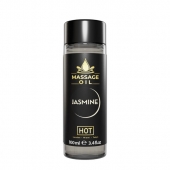 Массажное масло c ароматом жасмина Massage Oil - 100 мл. - HOT - купить с доставкой в Балашихе