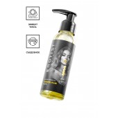 Разогревающее массажное масло Erotist Caramel Club с ароматом ананаса - 100 мл. - Erotist Lubricants - купить с доставкой в Балашихе