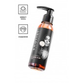 Разогревающее массажное масло Erotist Caramel Club с ароматом пралине - 100 мл. - Erotist Lubricants - купить с доставкой в Балашихе