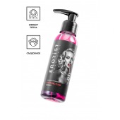 Разогревающее массажное масло Erotist Caramel Club с ароматом барбариса - 100 мл. - Erotist Lubricants - купить с доставкой в Балашихе