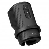 Черный вибромастурбатор ARCwave Zing - Arcwave - в Балашихе купить с доставкой