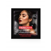 Женский возбуждающий крем с феромонами EroWoman - 1,5 гр. - Биоритм - купить с доставкой в Балашихе