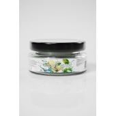 Массажная свеча «Зелёный чай» - 50 мл. - SGAN - купить с доставкой в Балашихе