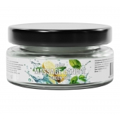 Массажная свеча «Зелёный чай» - 50 мл. - SGAN - купить с доставкой в Балашихе