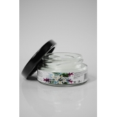 Массажная свеча «Кедр - Пачули - Жасмин» - 50 мл. - SGAN - купить с доставкой в Балашихе