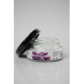 Массажная свеча «Сирень» - 50 мл. - SGAN - купить с доставкой в Балашихе