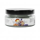 Массажная свеча «Янтарный мусс» - 50 мл. - SGAN - купить с доставкой в Балашихе