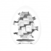 Мастурбатор-яйцо Tenga Egg Cubic - Tenga - в Балашихе купить с доставкой