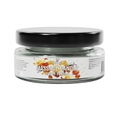 Массажная свеча «Амбра и ваниль» - 50 мл. - SGAN - купить с доставкой в Балашихе