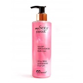Гель-пена для ванны и душа Sexy Sweet с феромонами и ароматом бабл-гам - 200 мл. - 