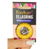 Цветное рельефное эрекционное кольцо Ellasring - Sitabella - в Балашихе купить с доставкой