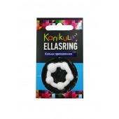 Цветное эрекционное кольцо с шариками Ellasring - Sitabella - в Балашихе купить с доставкой