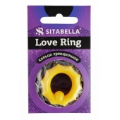 Цветное эрекционное кольцо Love Ring - Sitabella - в Балашихе купить с доставкой