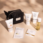 Набор YESforLOV La Trousse Enchantée в черной косметичке - YESforLOV - купить с доставкой в Балашихе