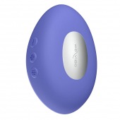 Сиреневый вибратор We-Vibe Temp для температурных игр - We-vibe