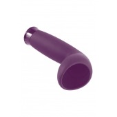 Фиолетовый стимулятор для головки полового члена Glans Stimulator - NMC - в Балашихе купить с доставкой