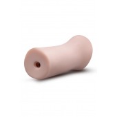 Телесный мастурбатор-ротик Candi - Blush Novelties - в Балашихе купить с доставкой