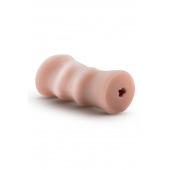 Телесный мастурбатор-анус Cassie - Blush Novelties - в Балашихе купить с доставкой