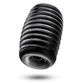 Черный мастурбатор Grasp - Blush Novelties - в Балашихе купить с доставкой