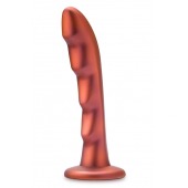Красная насадка-фаллоимитатор Jealousy 7 Inch Pegging Dildo - 17,8 см. - Blush Novelties - купить с доставкой в Балашихе
