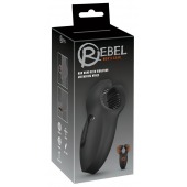 Мужской вибратор-стимулятор Man Wand with Vibration and Moving Wings - Orion - в Балашихе купить с доставкой