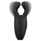 Мужской вибратор-стимулятор Man Wand with Vibration and Moving Wings - Orion - в Балашихе купить с доставкой