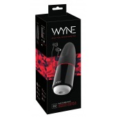 Мастурбатор с двумя моторами WYNE Masturbator 02 - Orion - в Балашихе купить с доставкой