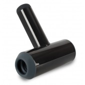 Черный мастурбатор с удобной ручкой Masturbator with 2 Functions - Orion - в Балашихе купить с доставкой