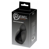 Черный мастурбатор с гибкими крылышками - Orion - в Балашихе купить с доставкой