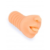 Телесный мастурбатор в виде сексуального ротика - Sexy Girl - в Балашихе купить с доставкой