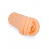 Телесный мастурбатор-вагина с рельефом на поверхности - Sexy Girl - в Балашихе купить с доставкой