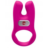 Лиловое эрекционное виброкольцо Nos - Fun Factory - в Балашихе купить с доставкой