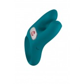 Зеленое эрекционное виброкольцо Nos - Fun Factory - в Балашихе купить с доставкой