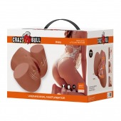 Мастурбатор Briony с 2 любовными каналами - Baile - в Балашихе купить с доставкой