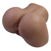 Мастурбатор Briony с 2 любовными каналами - Baile - в Балашихе купить с доставкой