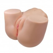 Телесный мастурбатор Julia с 2 любовными тоннелями - Baile - в Балашихе купить с доставкой