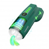 Интерактивный мастурбатор Ayla с вакуумом, вибрацией и голосом - Shots Media BV - в Балашихе купить с доставкой