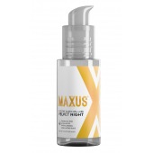 Лубрикант на силиконовой основе MAXUS Velvet Night - 50 мл. - Maxus - купить с доставкой в Балашихе