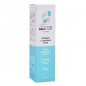 Пенка для интимной гигиены Konicare Gyno Intimate Cleasing Foam - 200 мл. - JoyDrops - купить с доставкой в Балашихе