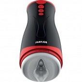 Мастурбатор-вагина с вибрацией и давлением - JAMYJOB - в Балашихе купить с доставкой