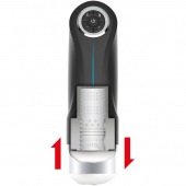 Мастурбатор с функцией возвратно-поступательных движений - JAMYJOB - в Балашихе купить с доставкой