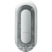 Белый мастурбатор FLIP 0 (ZERO) - Tenga - в Балашихе купить с доставкой